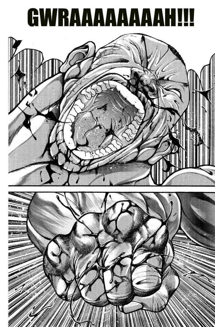 Baki - Son Of Ogre Chapter 77 8